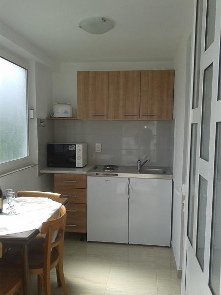 Apartment Ivo Mazic Sreser Bagian luar foto